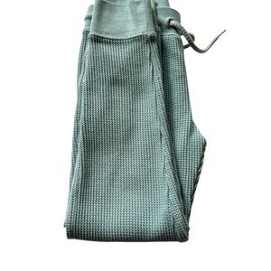 HM Girls Waffle Knit Pants,